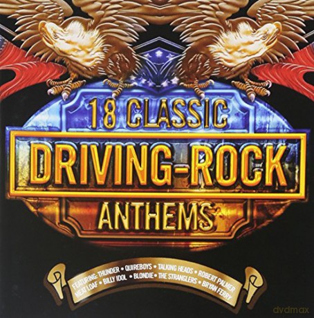 Diverse: Driving Rock [CD]