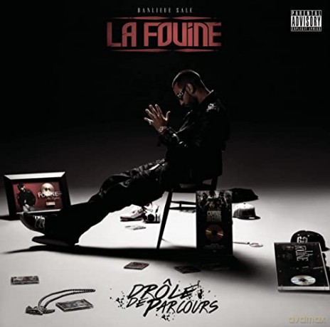 La Fouine: Drle de Parcours [CD]