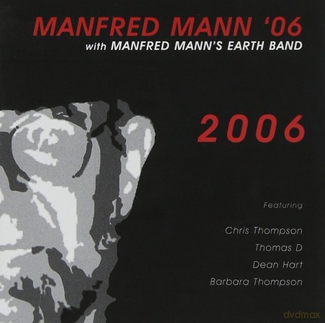 Manfred Mann: 2006 [CD]