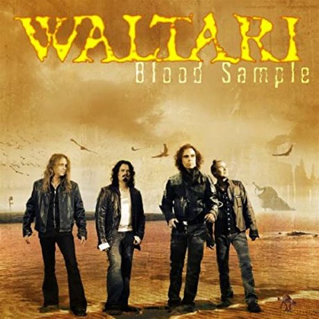 Waltari: Blood Sample (Re-Issue) [CD]