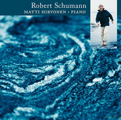 Matti Hirvonen: Schumann [CD]