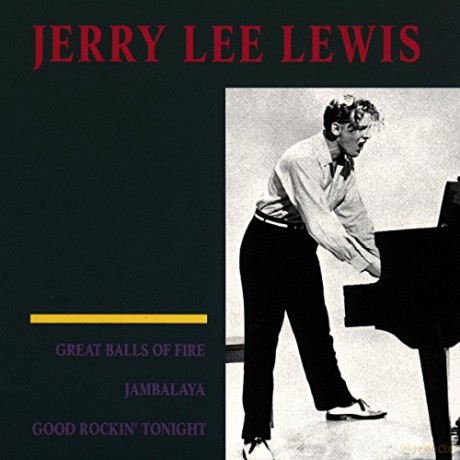 Jerry Lee Lewis: Jerry Lee Lewis [CD]