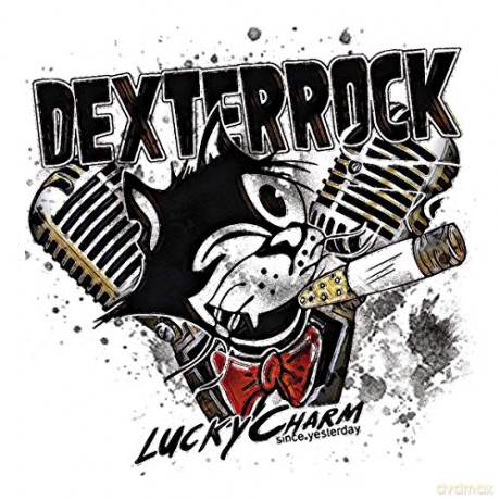 Lucky Charm: Dexterrock [CD]