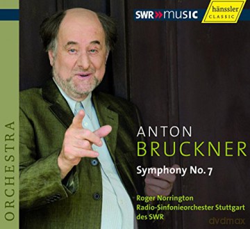 Roger Norrington: Sinfonie 7 [CD]