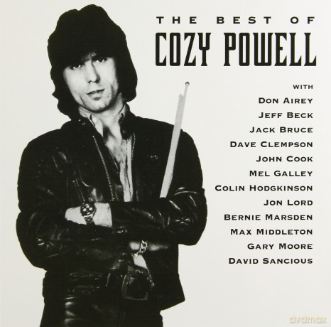 Cozy Powell: The Best Of Cozy Powell [CD]
