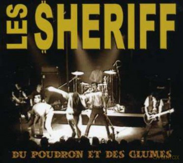 Sheriff les: Du Poudron Et Des... [3CD]