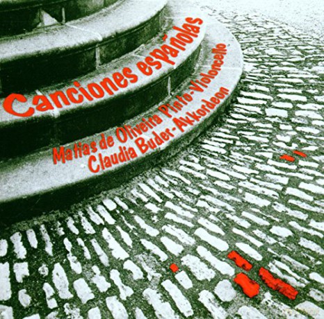 Lorca: Canciones Espanolas [CD]