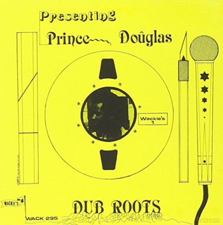 Prince Douglas: Dub Roots [CD]