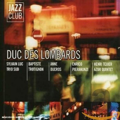Diverse: Duc des Lombards [CD]