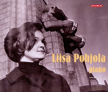 Liisa Pohjola: Liisa Pohjola,Klavier [3CD]