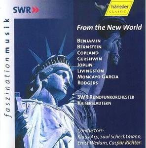 Swr Rundfunkorchester Kaisersl: From the New World [3CD]