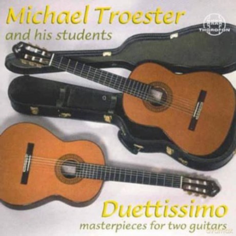 Duettissimo (Michael Tröster And His Students) [CD]
