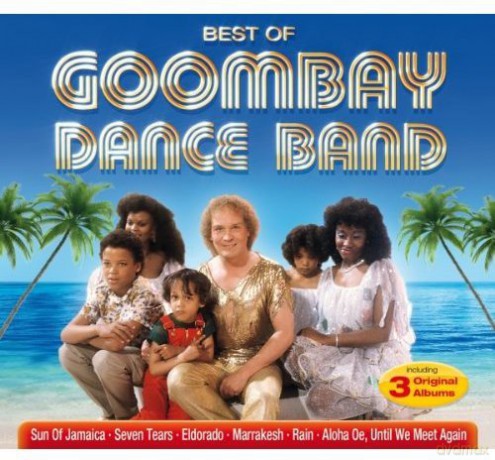 Goombay Dance Band: Best of [3CD]