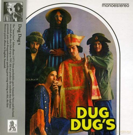 Dug Dug's: Dug Dugs [CD]