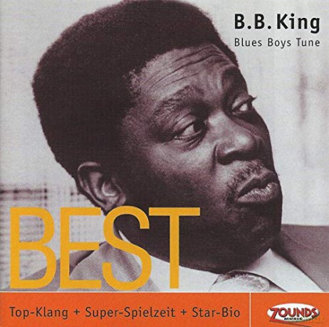 King B.B.: Blues Boys Tune [CD]