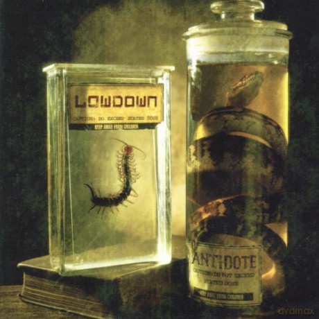 Lowdown: Antidote [2CD]