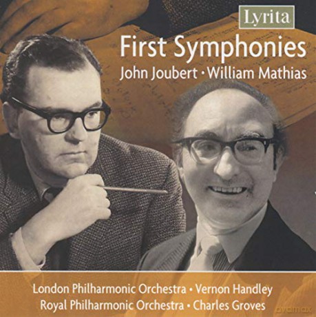 Handley: First Symphonies [CD]