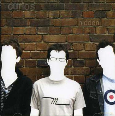 Curios: Hidden [CD]