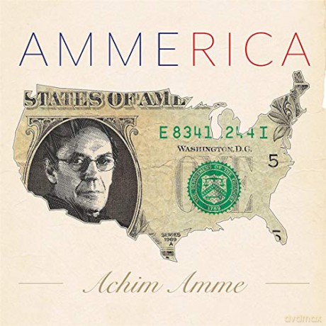 Achim Amme: Ammerica [CD]