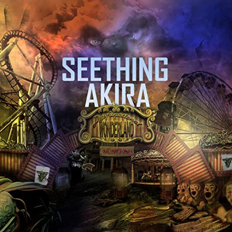 Seething Akira: Dysfunctional Wonderland [CD]