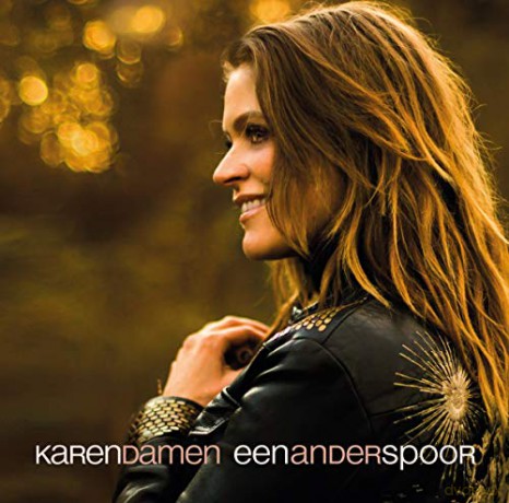 Karen Damen: Karen Damen - Een Ander Spoor [CD]
