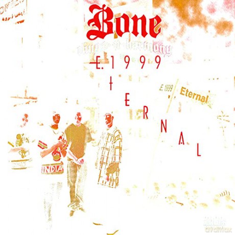 Bone Thugs 'n' Harmony: E 1999 Eternal [CD]