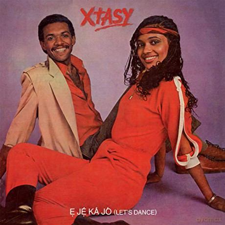 Xtasy: E Je Ka Jo [CD]