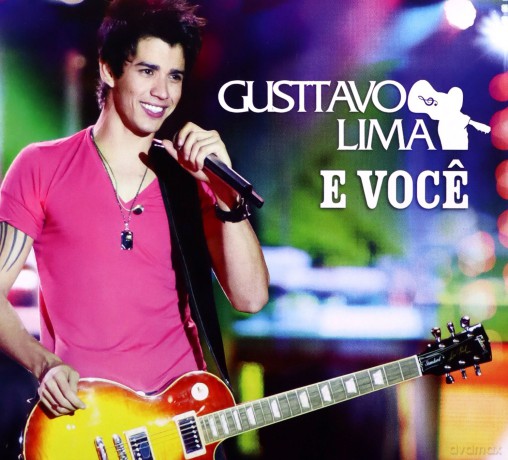 Gusttavo Lima: E Voce [CD]
