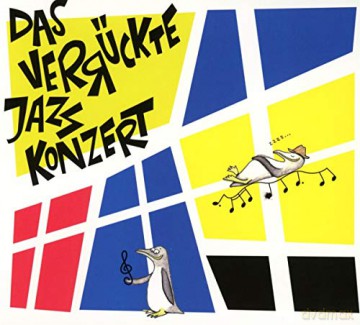 Andreas See: Das Verrückte Jazz Konzert [CD]