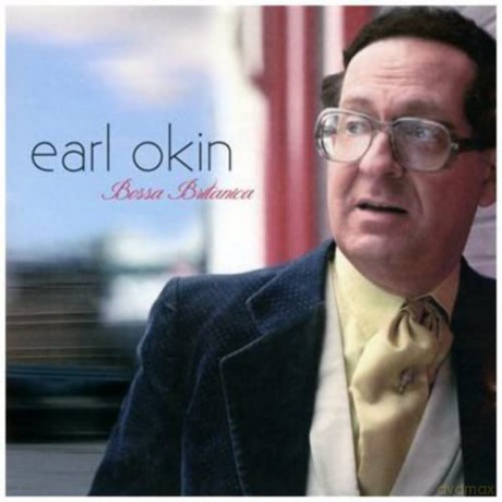 Earl Okin - Bossa Britanica [CD]