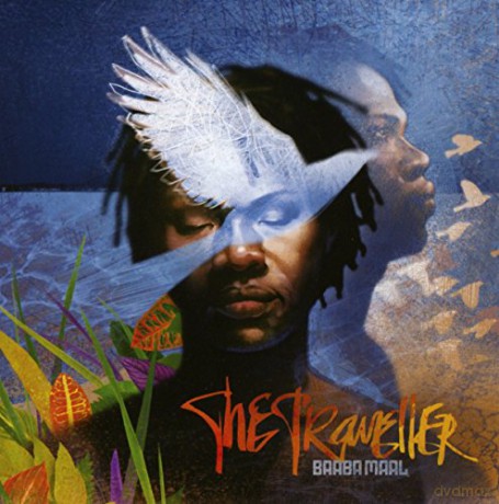 Baaba Maal: The Traveller [CD]