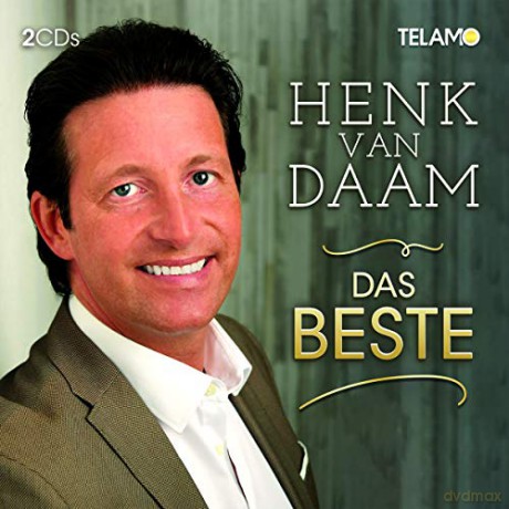 Henk Van Daam: Das Beste [2CD]