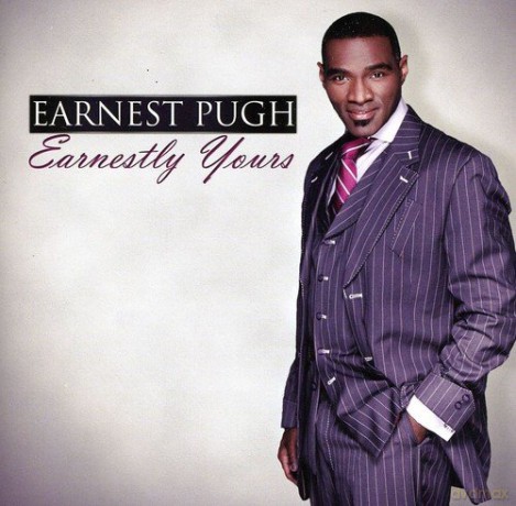 Earnest Pugh: Earnestly Yours [CD]