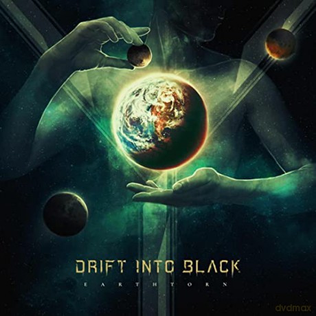 Drift Into Black: Earthtorn [CD]