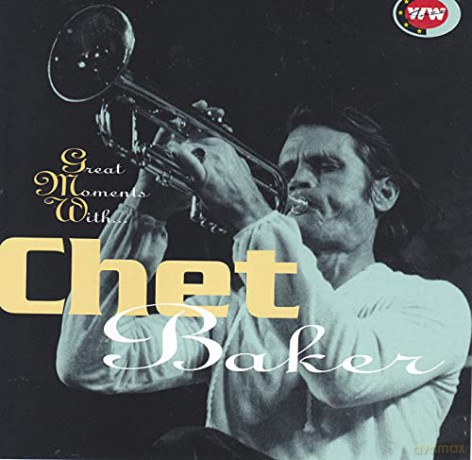 Chet Baker: Great Moments With... [CD]