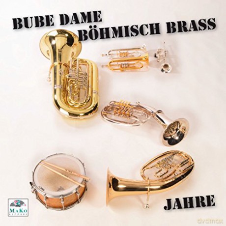 Dame, Böhmisch, Brass Bube: 5 Jahre Bdbb [CD]
