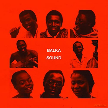 Balka Sound: Son du Balka [CD]