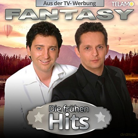 Fantasy: Die Frühen Hits [CD]