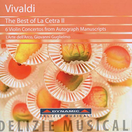 Guglielmo: Die Besten Konzerte aus "la Cetra II" [CD]