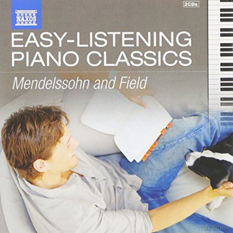 Easy Listening Piano Classics [2CD]