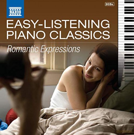Easy Listening Piano Classics [2CD]