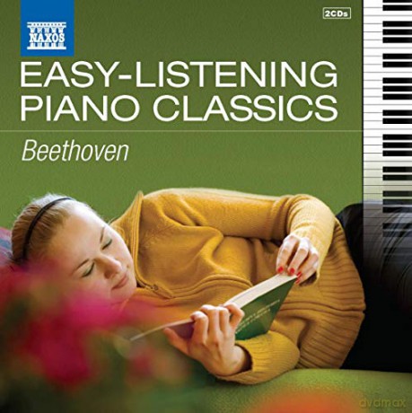 Easy Listening Piano Classics [2CD]