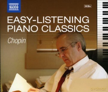 Easy Listening Piano Classics: Chopin [3CD]