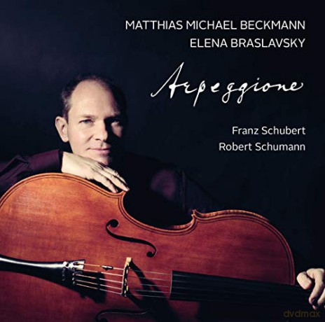 Matthias Michael Beckmann: Arpeggione [CD]