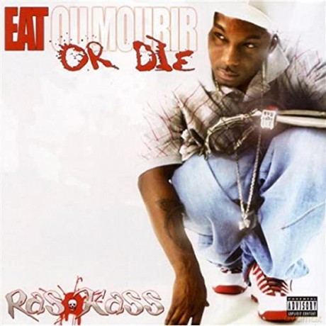Ras Kass: Eat Or die [CD]