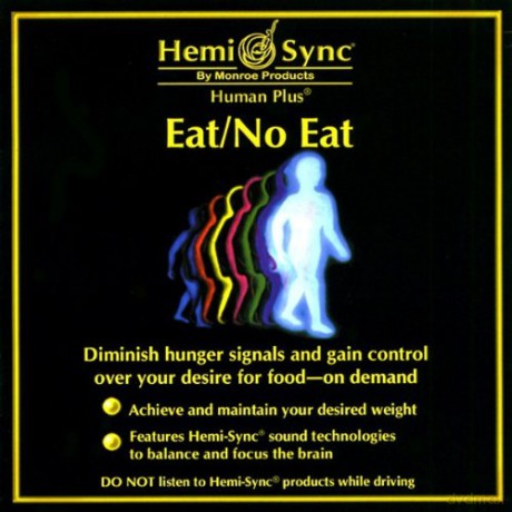 Hemi-sync: Eat/No Eat [CD]