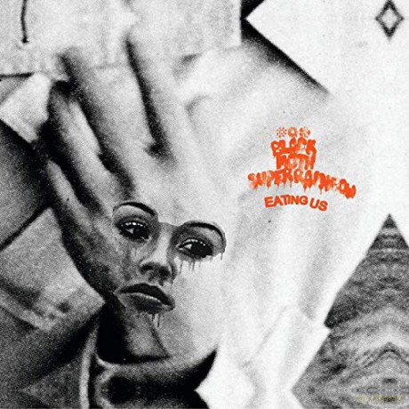 Black Moth Super Rainbow: Eating Us [CD]