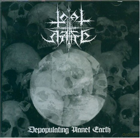 Total Hate: Depopulating Planet Earth [CD]