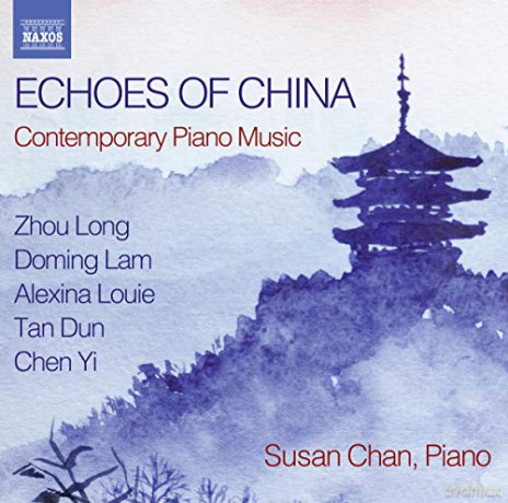 Susan Chan: Echoes of China [CD]