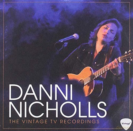 Nicholls Danni: Vintage Tv Recordings The [CD]